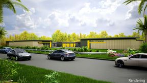 Self-Storage Development Opportunity