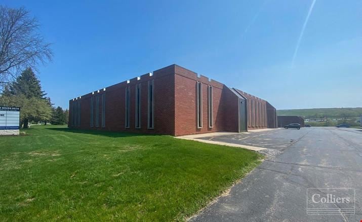 Industrial space for Rent at W141N9296 Fountain Blvd in Menomonee Falls