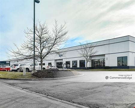 Industrial space for Rent at 750 Cross Pointe Road in Gahanna