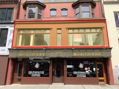 27 Academy Street