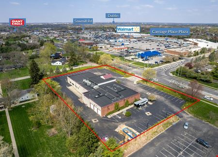 Photo of commercial space at 2555 Bethel Road in Columbus