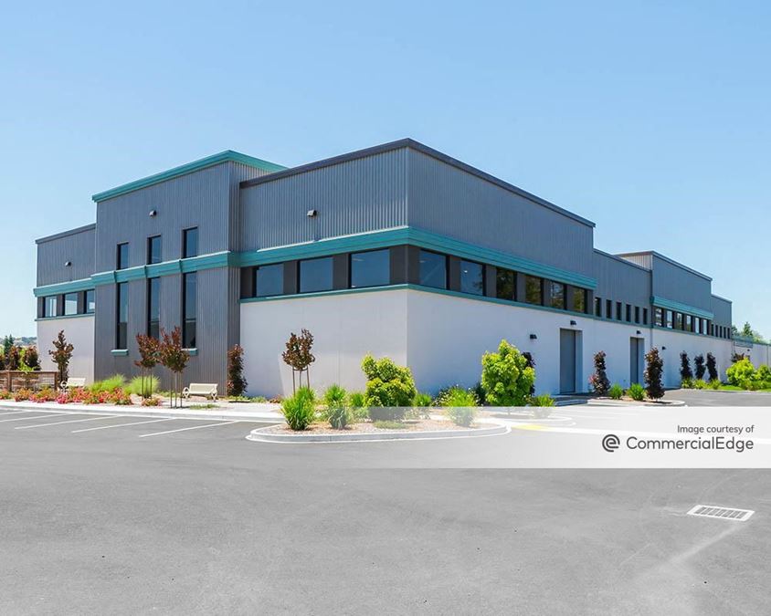 Labcon North America 3200 Lakeville Hwy, Petaluma, CA industrial