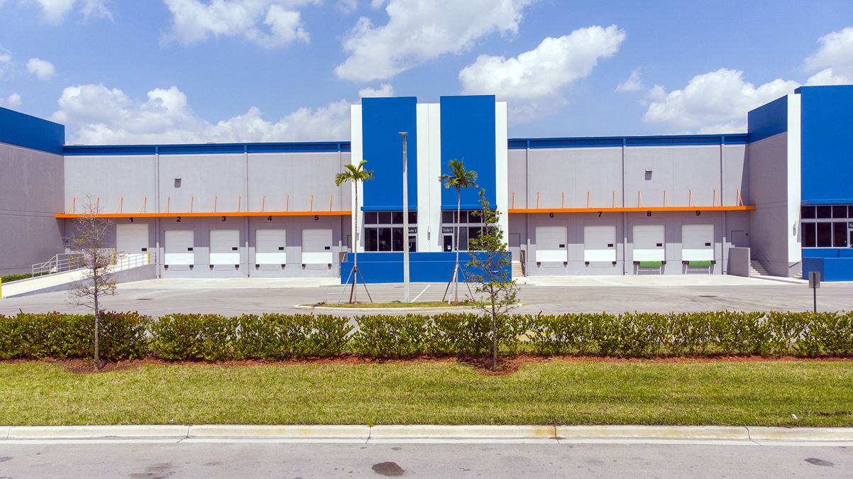 14001 NW 112 Avenue #9&10 - 18,736 SF