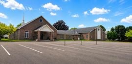 10,804 SF Special Purpose / Religious Facility