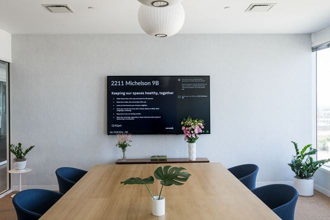 WeWork - 2211 Michelson Dr