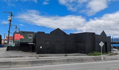 Flex Space space for Sale at 333 Clark Drive in Vancouver