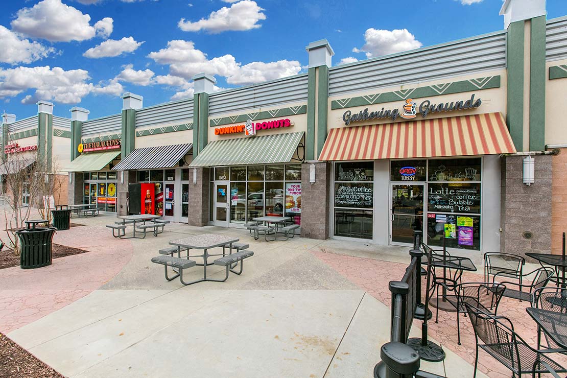 College Town Associates