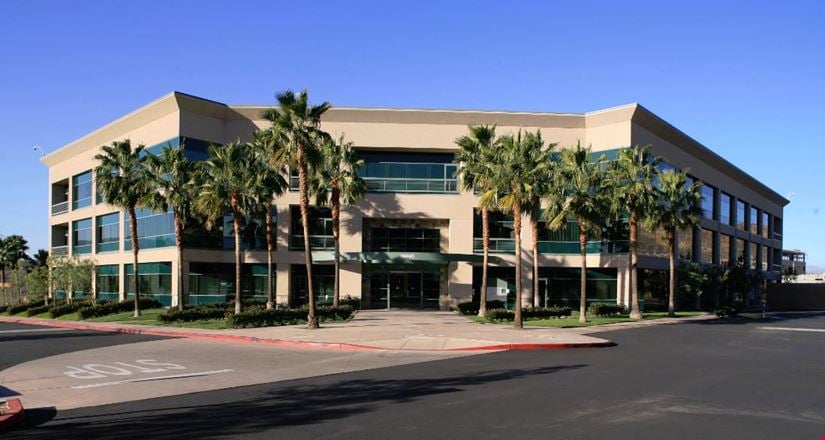 Valencia Corporate Plaza BLDG A