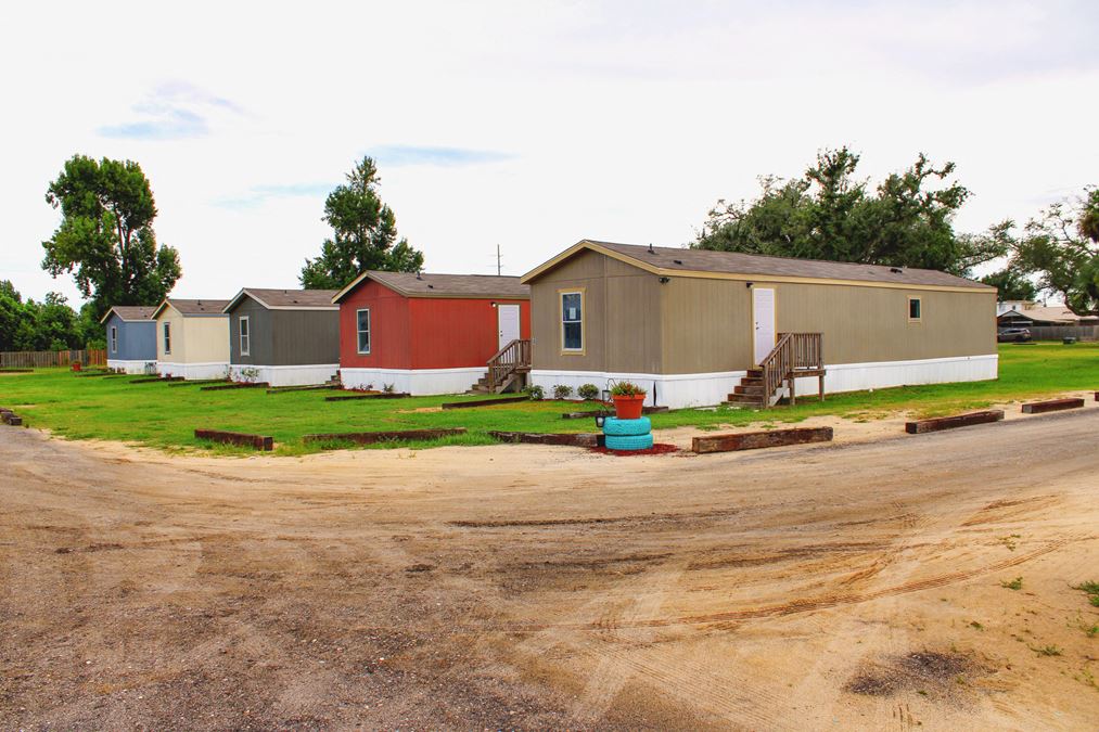 Callaway Mobile Home Park