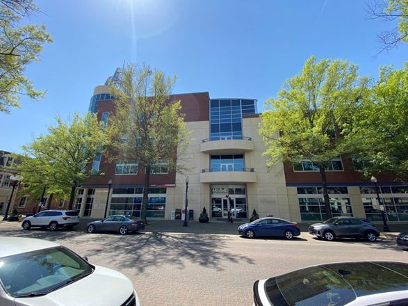 Robert C. Williams Business Center - 201 Hay St