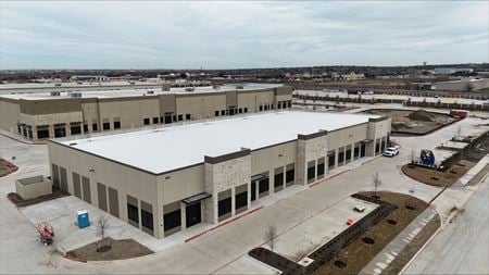 Industrial space for Rent at 690 Mike Howard Lane in Prosper