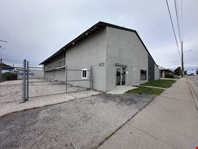 WAREHOUSE SPACE IN SOUTH WICHITA