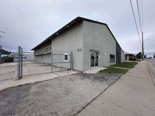 WAREHOUSE SPACE IN SOUTH WICHITA