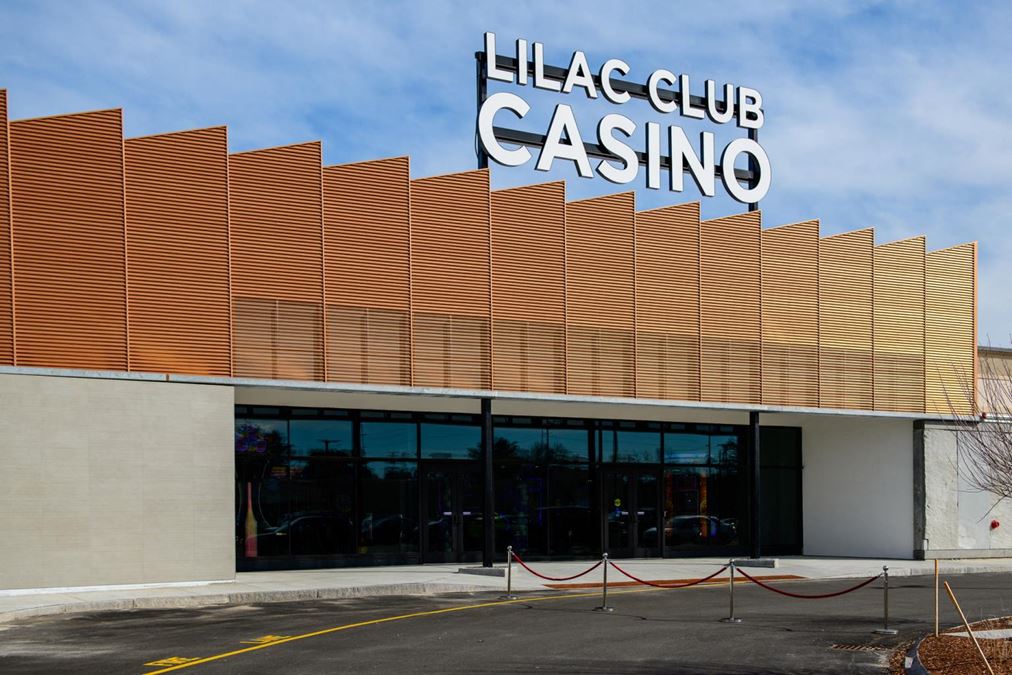 Join Lilac Club Casino