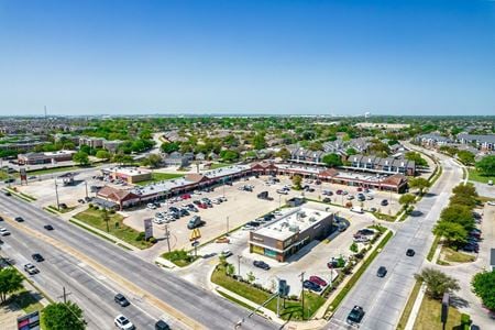 Retail space for Rent at 2305 South State Highway 121 in Lewisville