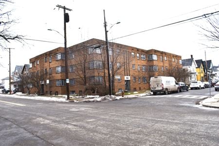 Multi-Family space for Sale at 162 Chapin St in Binghamton