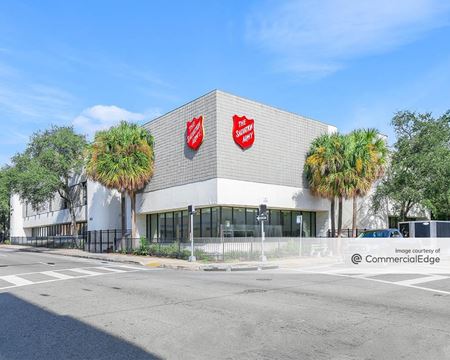 Office space for Rent at 1603 North Florida Avenue in Tampa