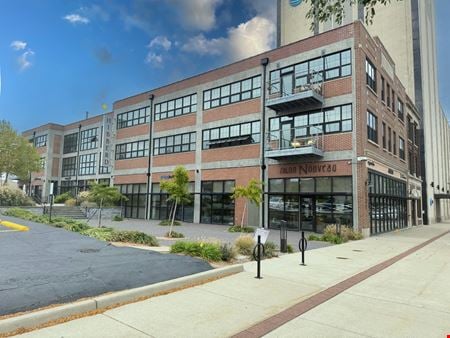 Photo of commercial space at 321-325 S. Main St. in South Bend