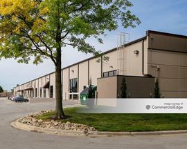 Kansas Commerce Center - 9600-9652 Loiret Blvd & 9601-9645 Legler Road