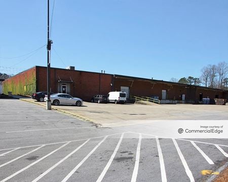Photo of commercial space at 1050 White Street SW in Atlanta