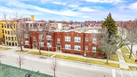 Multi-Family space for Sale at 1054 S. Mason Ave in Chicago