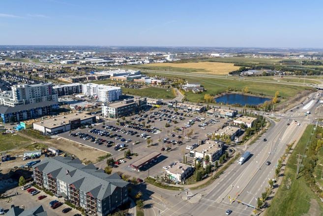 Emerald Hills Urban Village