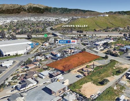 VacantLand space for Sale at 10064 Mission Blvd in Jurupa Valley