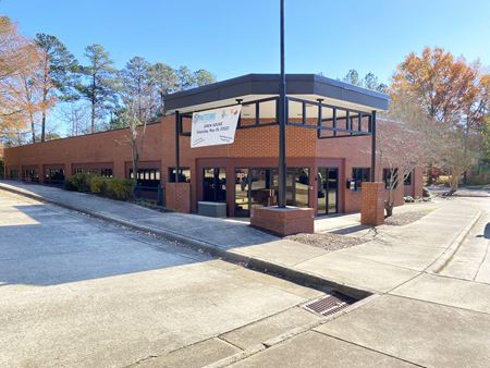 Photo of commercial space at 201 Mackenan Drive in Cary