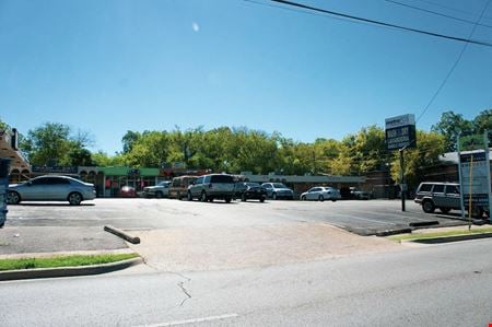 Retail space for Rent at 4822 Gaston Ave in Dallas