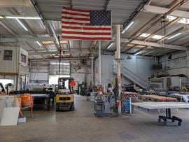 8,400 SF SHOP/WAREHOUSE