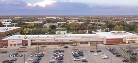 Retail space for Rent at  Golf Rd & Basswood Rd in Schaumburg