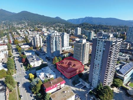 Office space for Sale at 103 - 145 15th Street West in North Vancouver