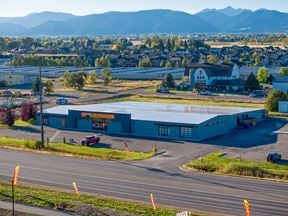 Prime Commercial Property | Bozeman, MT