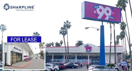 Photo of commercial space at 5270 W SUNSET BLVD LOS ANGELES in Los Angeles
