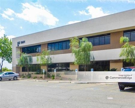 Office space for Rent at 5601 West Eugie Avenue in Glendale
