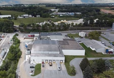 Industrial space for Rent at 156 West Harrisburg Avenue in Elizabethtown