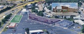 Retail & Pad Opportunities at Knights Road Shopping Center