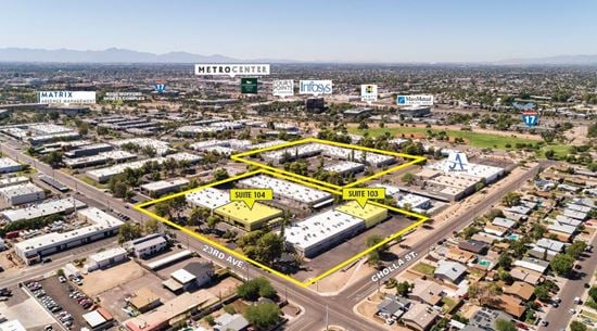 Metro Business Park