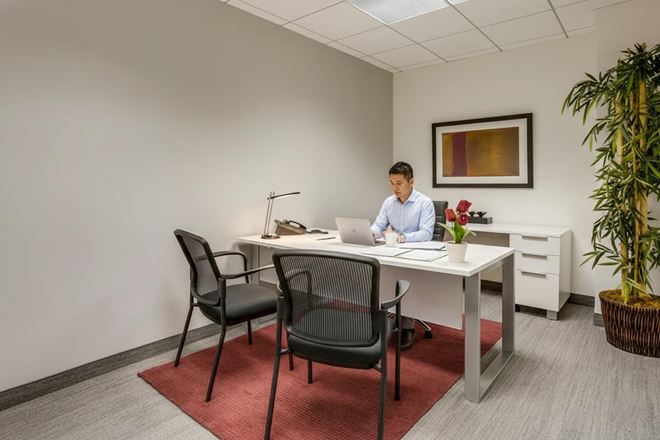 Barrister Executive Suites - Central Park at Toluca Lake