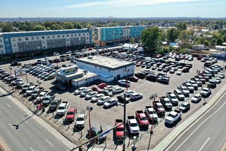 Photo of commercial space at 5900 W Colfax Ave in Lakewood