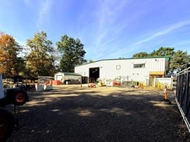 +/-12,000 SF Industrial/Flex for Lease on 2.13 Acres | Available April 1, 2027