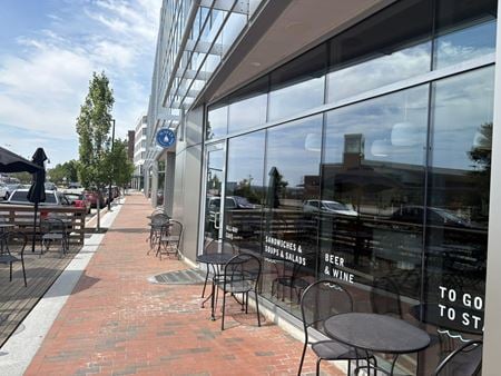 Photo of commercial space at 56 Thames Street in Portland