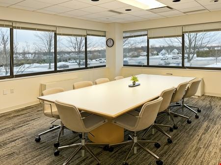 Coworking space for Rent at 4 International Drive 1st Floor in Rye Brook