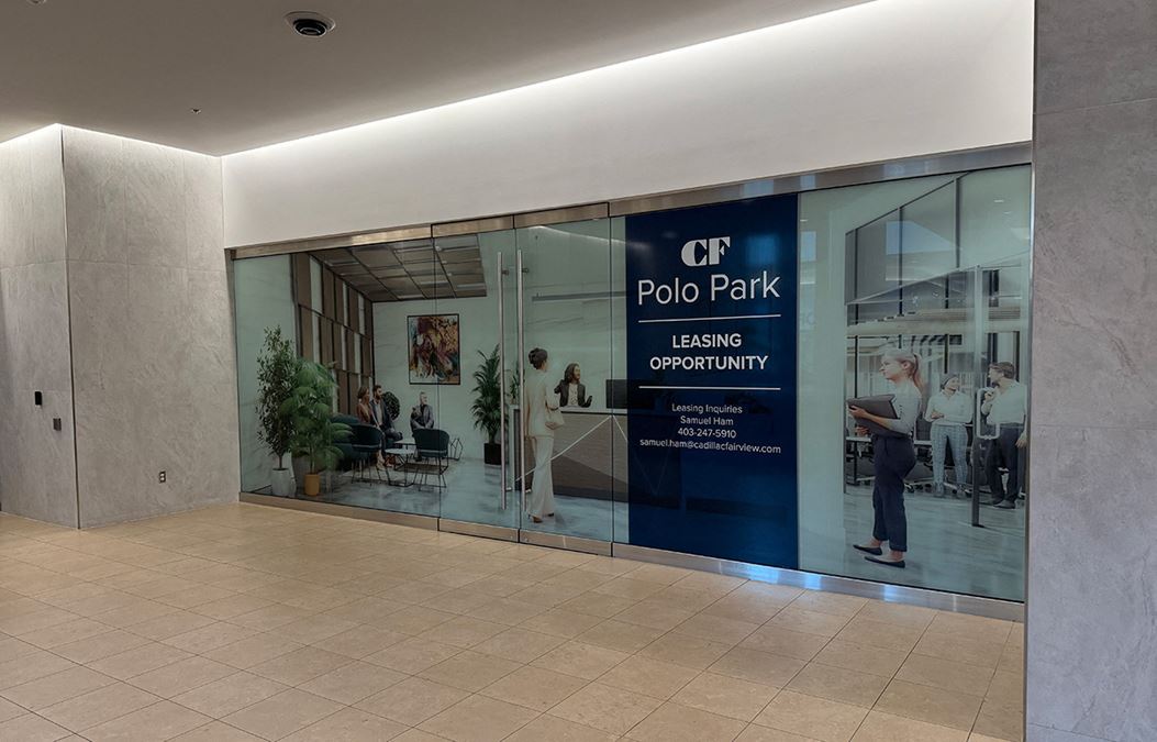 CF Polo Park