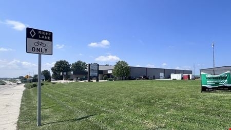 Industrial space for Rent at 1500 S Us Highway 169 in Smithville