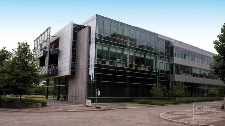 Office Space for Lease in CU-ICAR Campus | 3 Research Drive