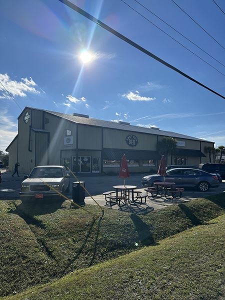 Photo of commercial space at 4405 Dorchester Road in North Charleston