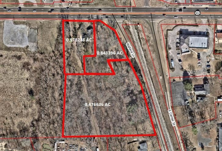 2205 Goodman Rd, 6931 Wallace Ln, 6901 Wallace Ln, Horn Lake, MS