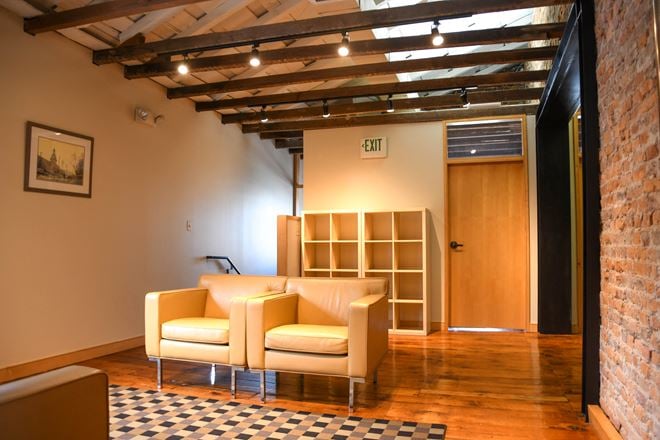 Himmelrich Associates - Washington Mill Business Center