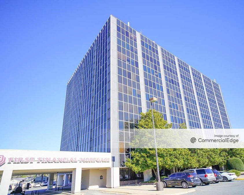 Prospect Building 1501 North University Avenue Office Building